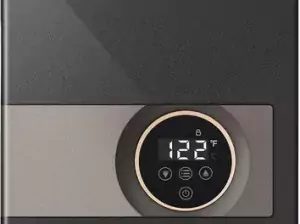 VEVOR Electric Tankless Water Heater, 13.8KW Instant Hot Wat