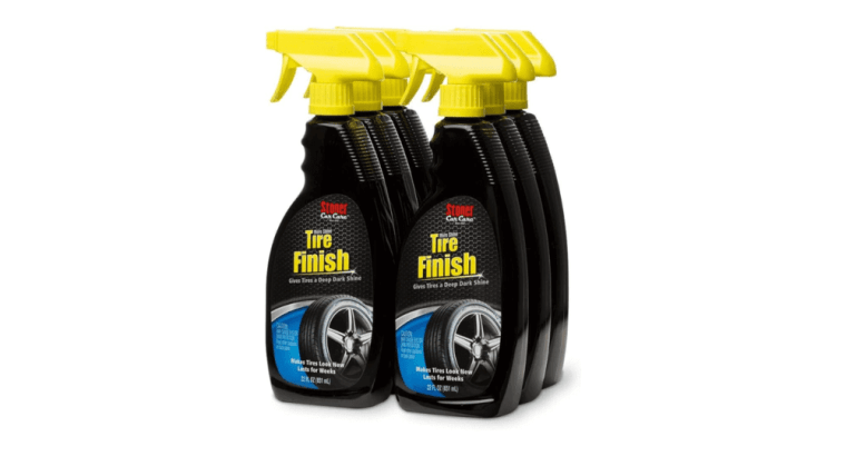 Stoner Car Care 92046-6PK More Shine Tire Dressing