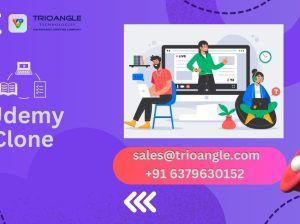 Udemy Clone – No 1 Clone Script to Launch Elearning Services
