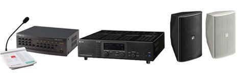 AHUJA PA System Dealer in Bangladesh