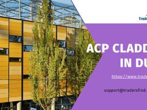 Affordable acp cladding suppliers in Dubai on TradersFind.