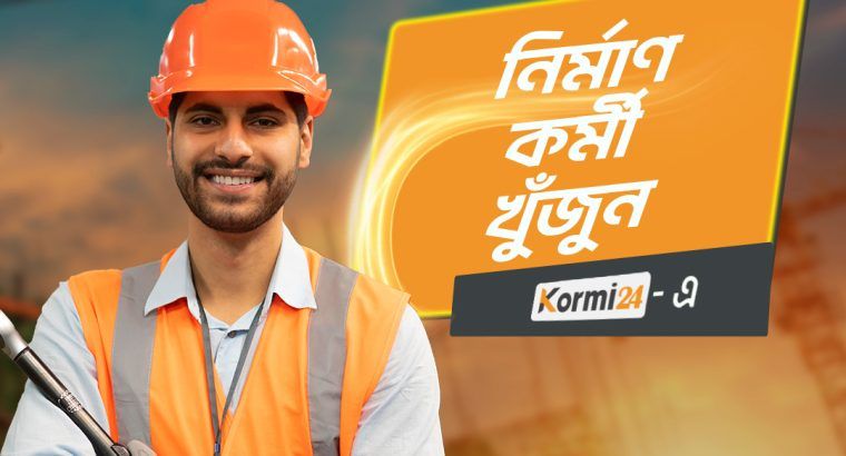 Find Top Construction Workers & Raj Mistry Jobs Easily