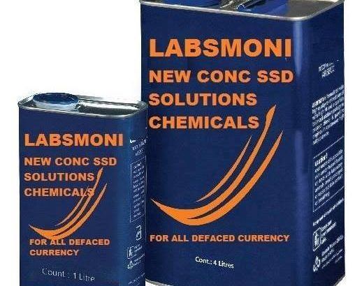 ssd solutions chemicals for cleaning black dollars